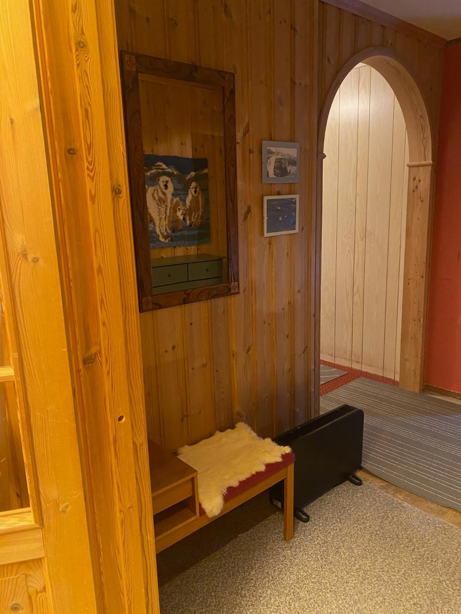Senja Peak Panorama Holiday home